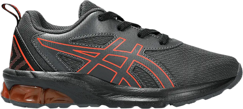  Asics Gel Quantum 90 4 PS &#039;Graphite Grey Cherry Tomato&#039;