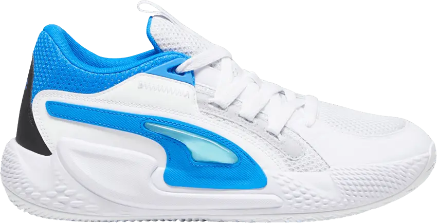  Puma Court Rider Chaos &#039;Ash Grey Team Aqua&#039;