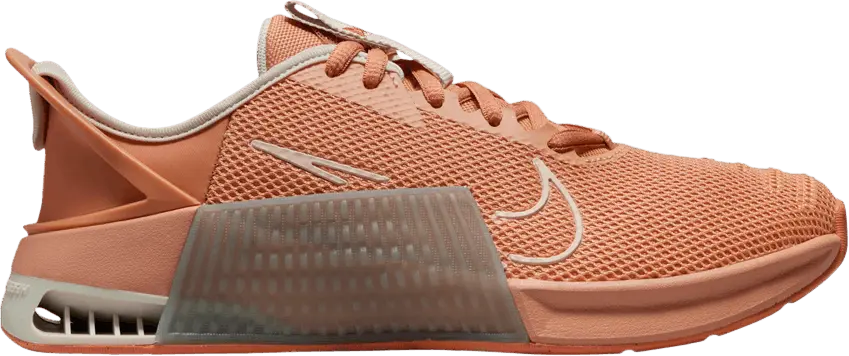  Nike Wmns Metcon 9 Easy-On &#039;Amber Brown&#039;