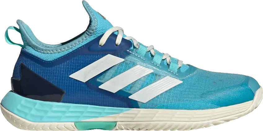 Adidas Wmns Adizero Ubersonic 4.1 &#039;Light Aqua&#039;