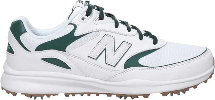  New Balance Malbon Golf x Heritage &#039;White Green&#039;