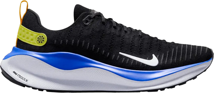 Nike ReactX Infinity Run 4 &#039;Black Racer Blue&#039;