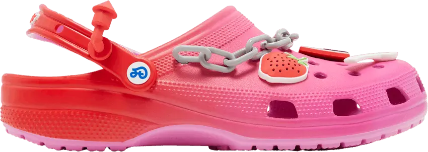  Crocs Classic Clog General Mills Franken Berry