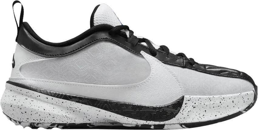  Nike Zoom Freak 5 GS &#039;Oreo&#039;