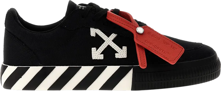  Off-White Vulc Sneaker &#039;Black&#039; 2023