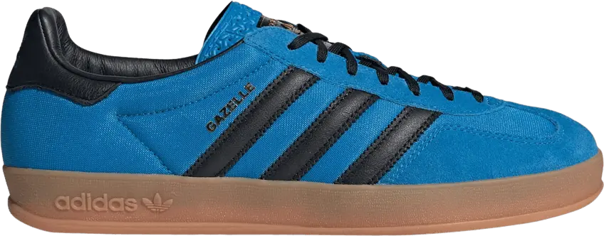  Adidas Gazelle Indoor &#039;Bright Blue Gum&#039;