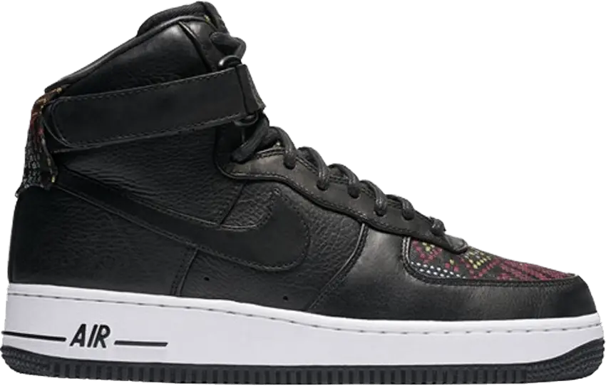  Nike Air Force 1 High Black History Month (2016) (Women&#039;s)