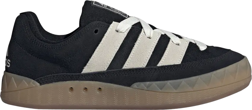  Adidas adidas Adimatic Core Black Off White Gum