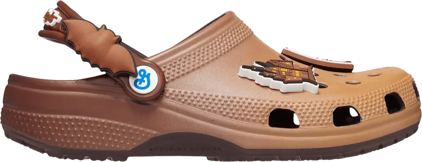  Crocs Classic Clog General Mills Count Chocula