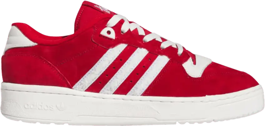  Adidas adidas Rivalry Low University of Nebraska