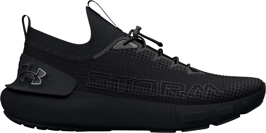  Under Armour HOVR Phantom 3 SE &#039;Storm - Black&#039;