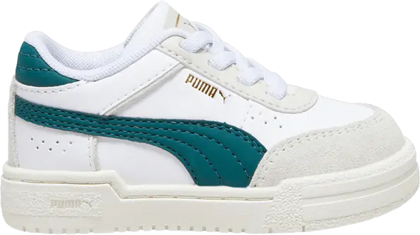  Puma CA Pro Sport Mix Toddler &#039;White Malachite&#039;