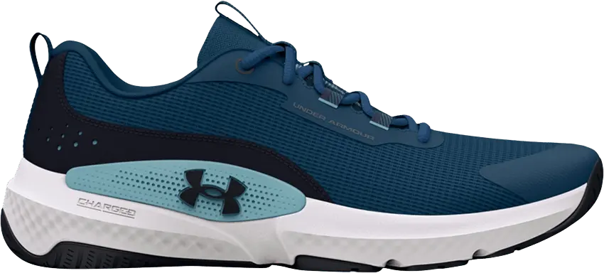 Under Armour Charged Dynamic Select &#039;Petrol Blue&#039;