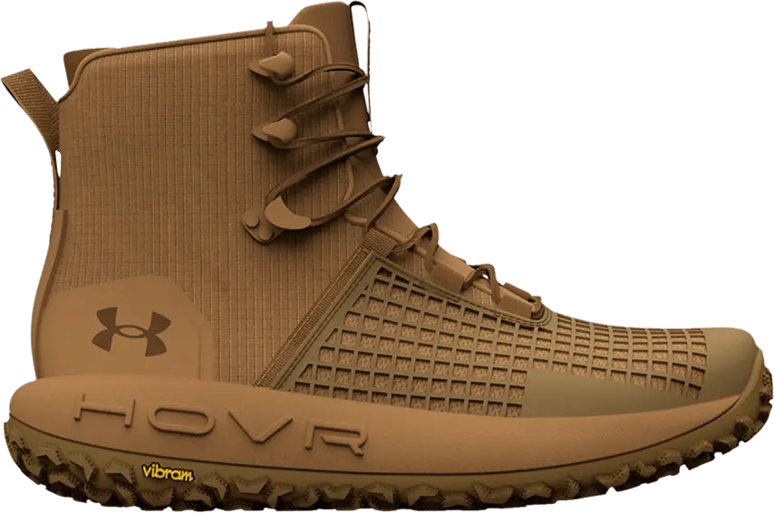  Under Armour HOVR Infil Waterproof Tactical Boot &#039;Coyote&#039;