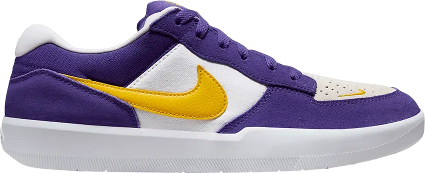 Nike Force 58 SB &#039;Court Purple Amarillo&#039;