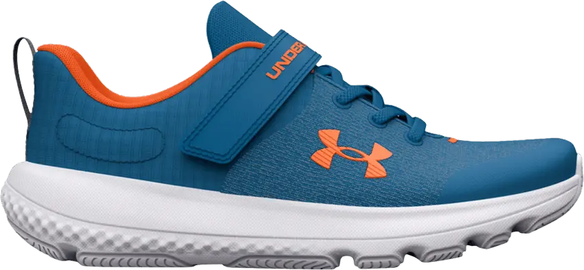 Under Armour Revitalize AC PS &#039;Cosmic Blue Orange Blast&#039;