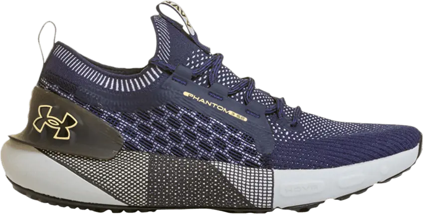  Under Armour HOVR Phantom 3 SE Collegiate &#039;United States Naval Academy&#039;