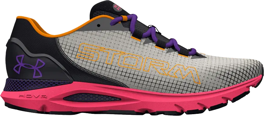 Under Armour HOVR Sonic 6 &#039;Storm - White Clay Metro Purple&#039;