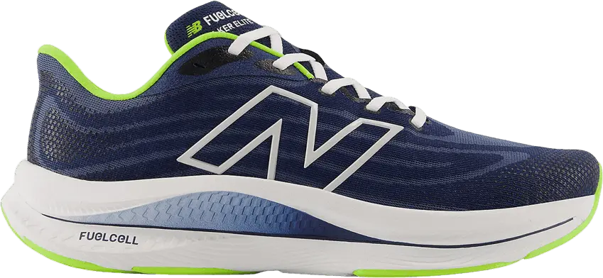  New Balance FuelCell Walker Elite &#039;Navy White&#039;