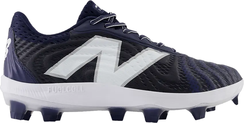  New Balance FuelCell 4040v7 Molded &#039;Team Navy&#039;