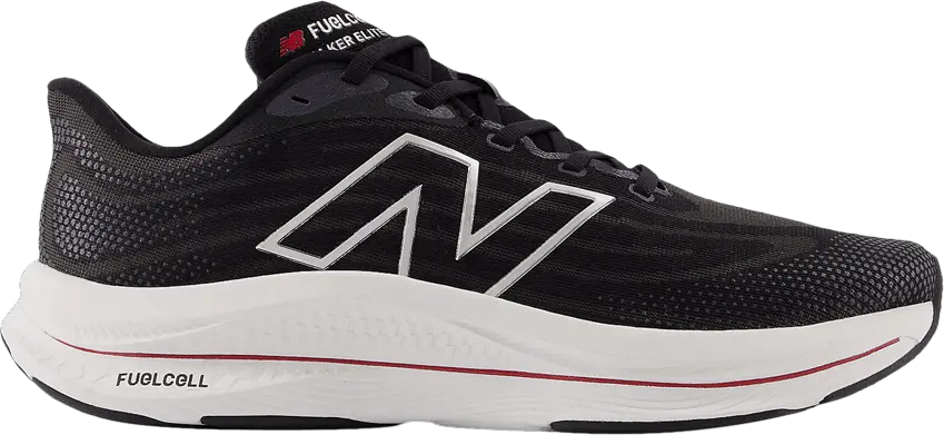 New Balance FuelCell Walker Elite &#039;Black Silver&#039;