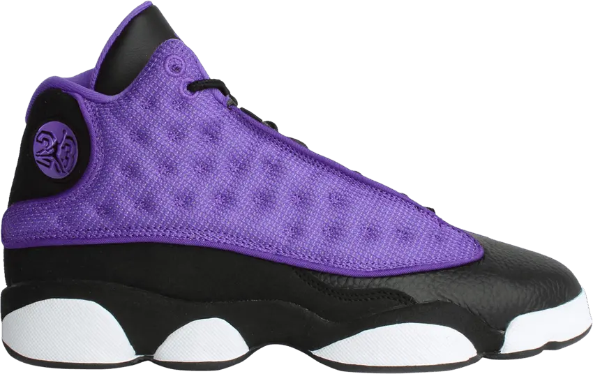  Jordan 13 Retro Purple Venom (GS)