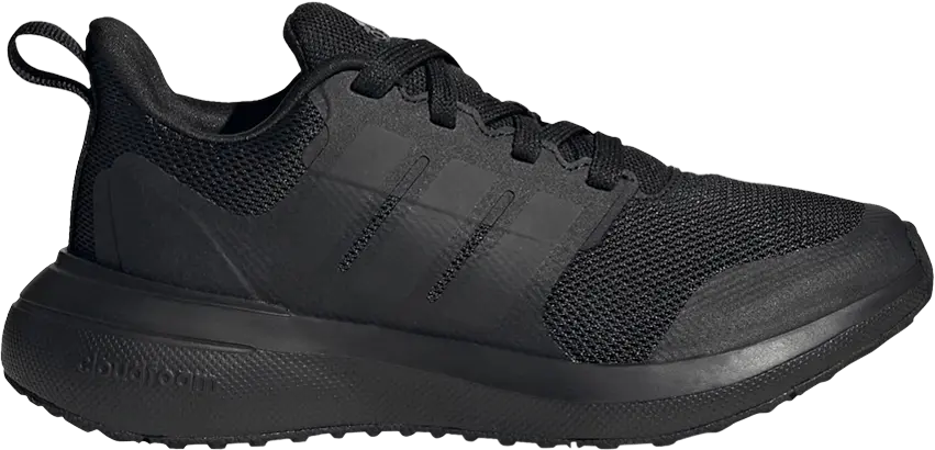  Adidas FortaRun 2.0 J &#039;Black Carbon&#039;