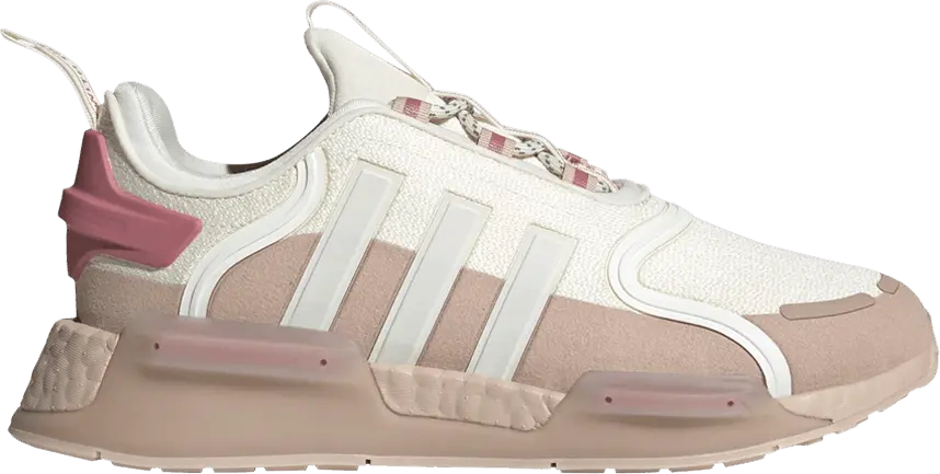  Adidas Wmns NMD_R1 V3 &#039;Off White Wonder Taupe&#039;
