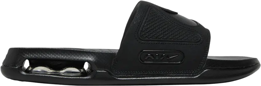  Nike Air Max Cirro Slide &#039;Triple Black&#039;