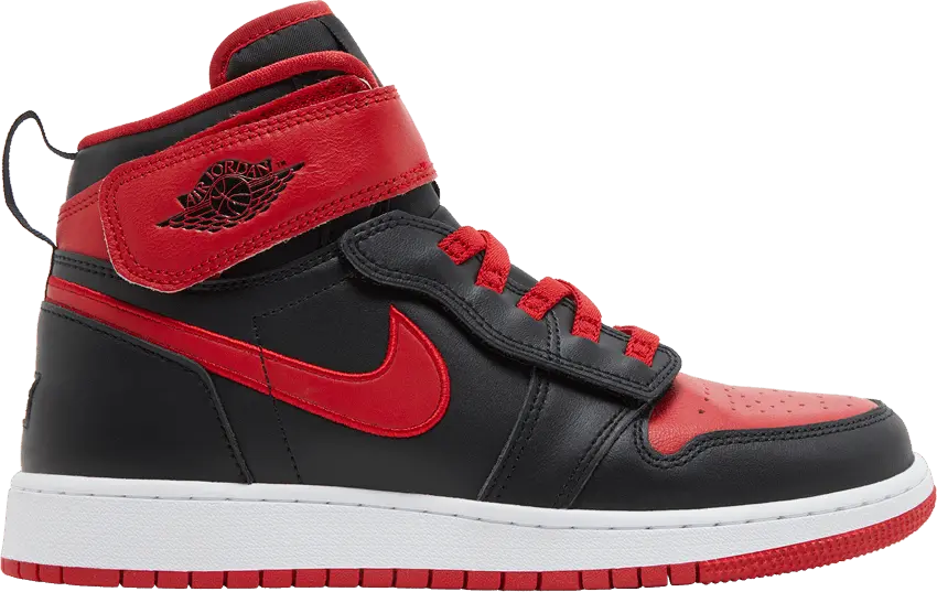  Jordan 1 High FlyEase Bred (GS)