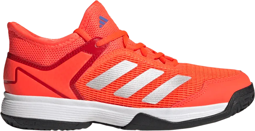  Adidas Adizero Ubersonic 4 J &#039;Solar Red&#039;