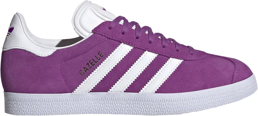  Adidas Wmns Gazelle &#039;Shock Purple&#039;