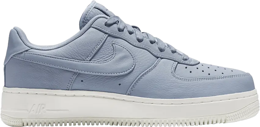 Nike Air Force 1 Low Blue Grey