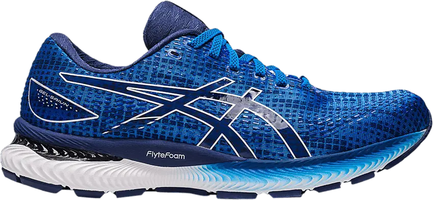 Asics Gel Saiun &#039;Electric Blue&#039;