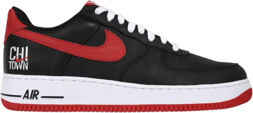  Nike Air Force 1 Low Chicago (2016)