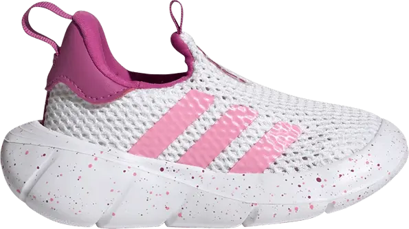  Adidas Monofit TR I &#039;White Beam Pink Speckled&#039;