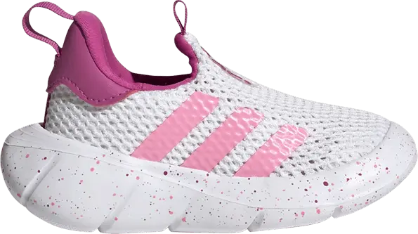 Adidas Monofit TR I &#039;White Beam Pink Speckled&#039;