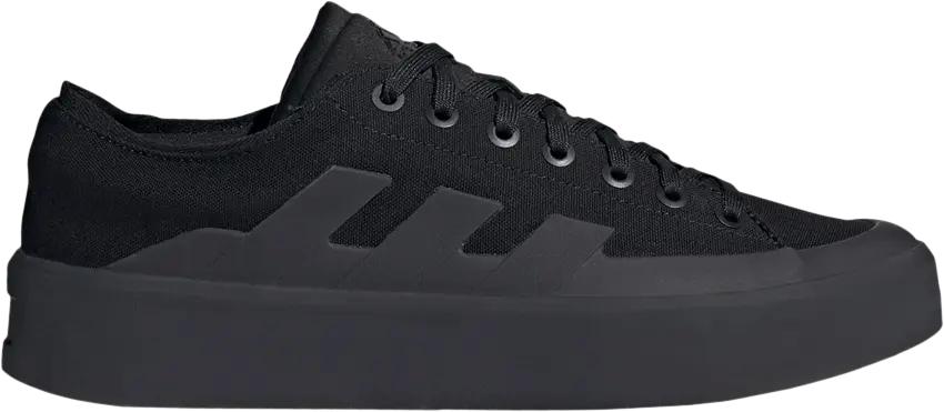 Adidas ZNSORED &#039;Triple Black&#039;