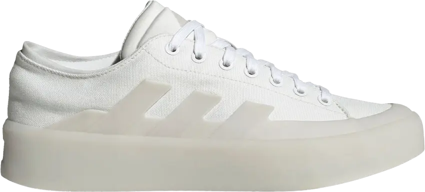 Adidas ZNSORED &#039;Triple White&#039;