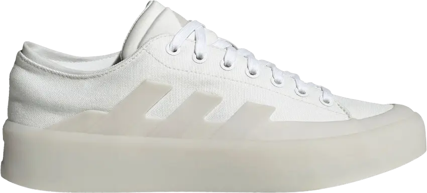 Adidas ZNSORED &#039;Triple White&#039;