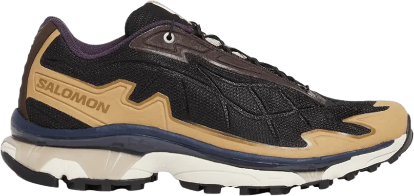 Salomon XT-Slate Wood Wood Black Kelp