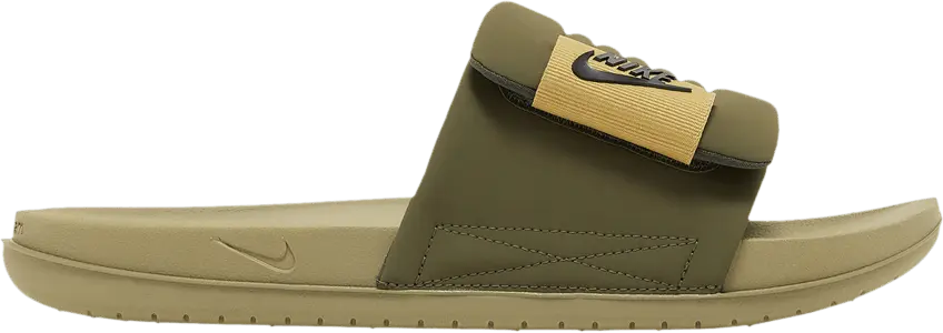  Nike Offcourt Adjust Slide &#039;Medium Olive&#039;