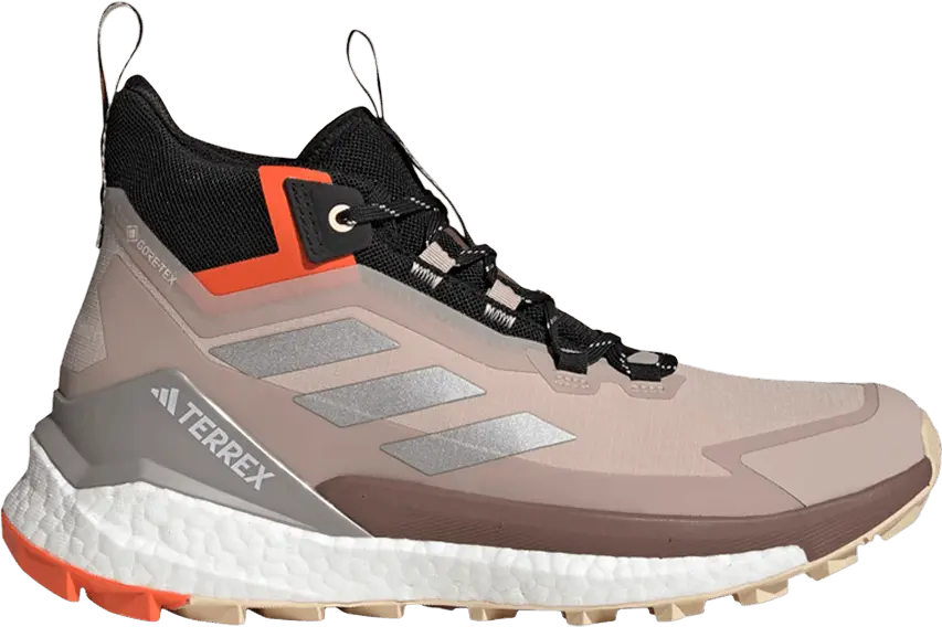  Adidas Terrex Free Hiker GORE-TEX 2.0 &#039;Wonder Taupe Earth Strata&#039;