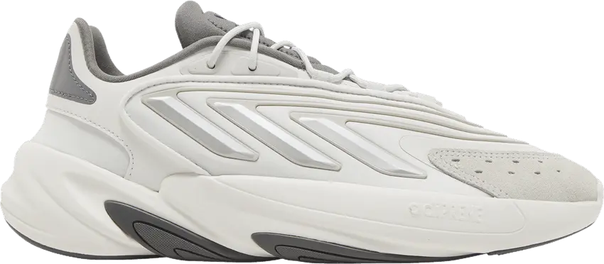  Adidas Ozelia &#039;Crystal White Silver&#039;