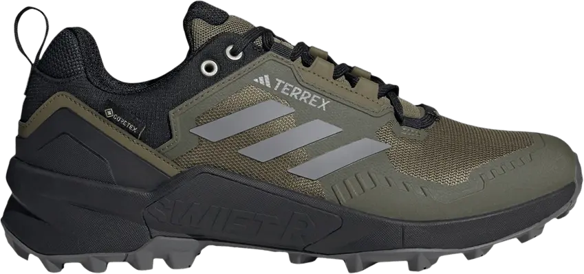  Adidas Terrex Swift R3 GORE-TEX &#039;Focus Olive Black&#039;