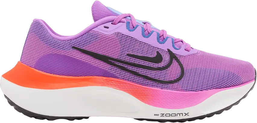  Nike Wmns Zoom Fly 5 Premium &#039;Fuchsia Dream&#039;