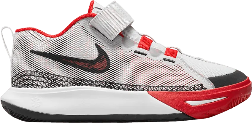 Nike Kyrie Flytrap 6 PS &#039;Photon Dust University Red&#039;