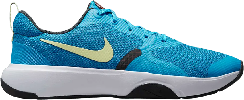 Nike City Rep TR &#039;Blue Lightning Citron Tint&#039;