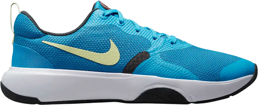  Nike City Rep TR &#039;Blue Lightning Citron Tint&#039;