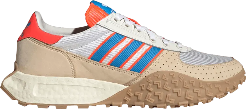  Adidas Retropy E5 W.R.P. &#039;Crystal White Blue Red&#039;